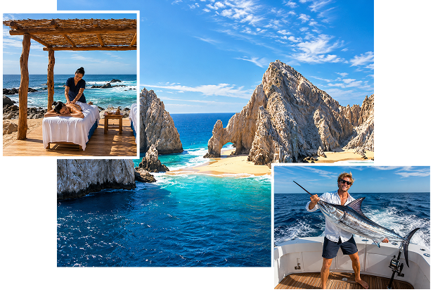 Hacienda Encantada Resort & Spa over the sea